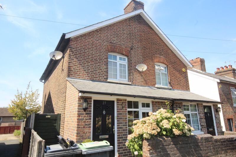2 bed Semi Detached for rent in Tonbridge. From Waghorn & Company - Tonbridge