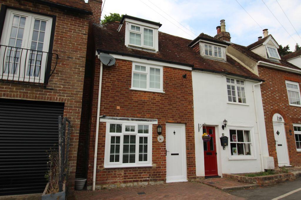 2 bed End of Terrace for rent in Sutton Valence. From Waghorn & Company - Tonbridge