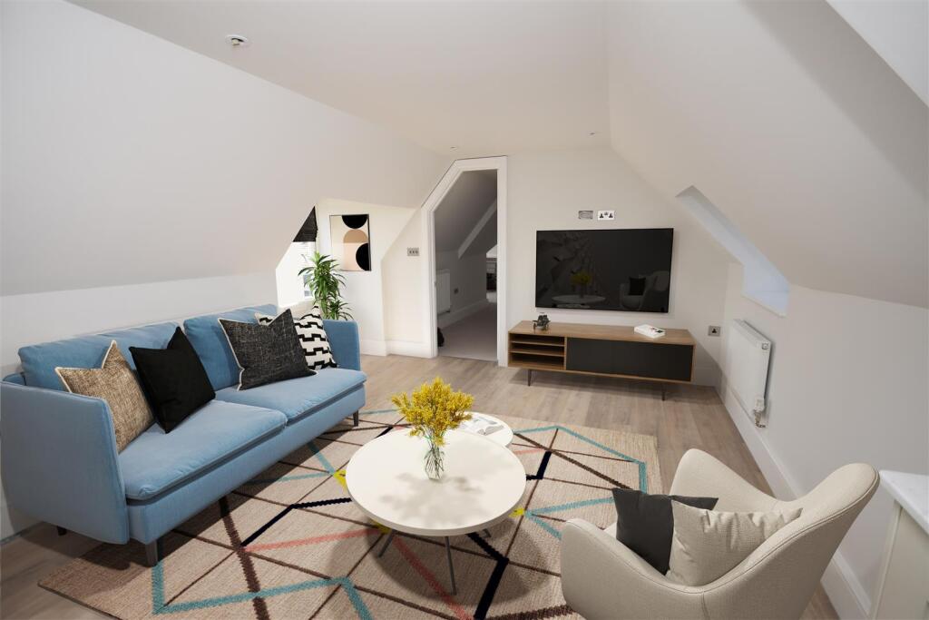2 bed Apartment for rent in Farnham. From Trueman Letting Company - Farnham