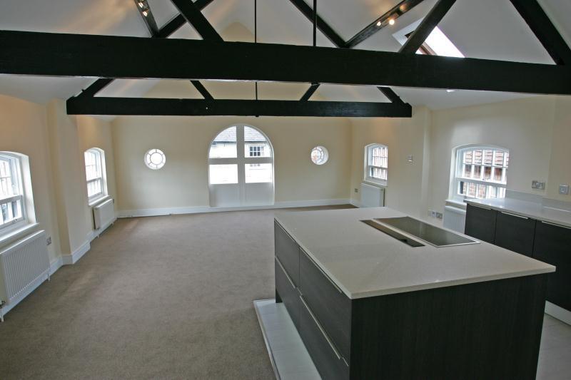 3 bed Penthouse for rent in Farnham. From Trueman Letting Company - Farnham