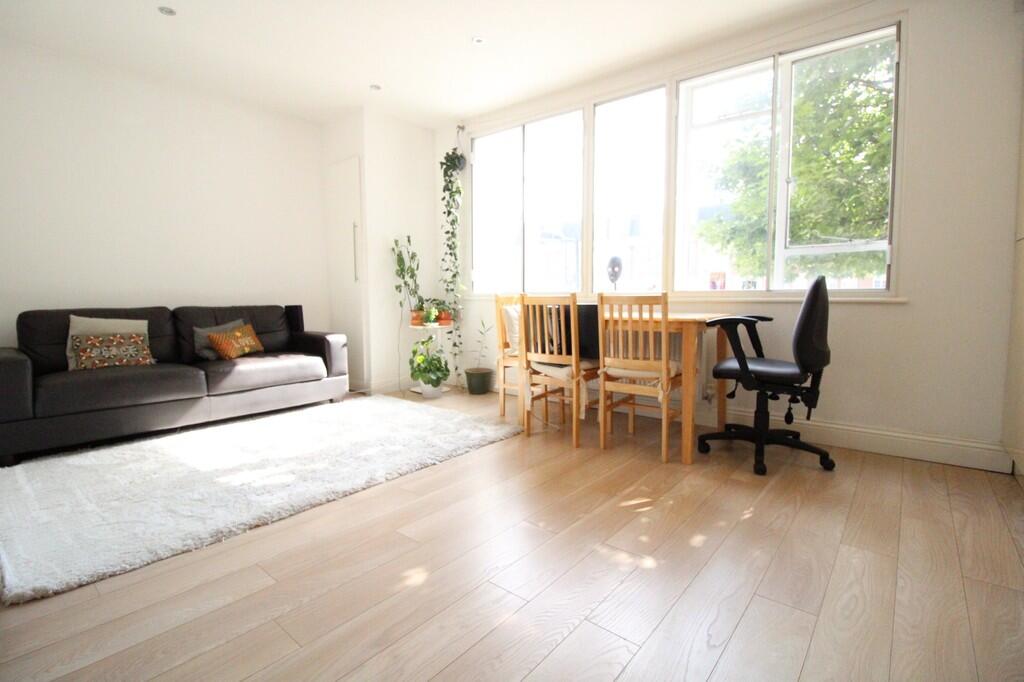 1 bed 1st Floor Flat for rent in Islington. From Elkay Properties - London
