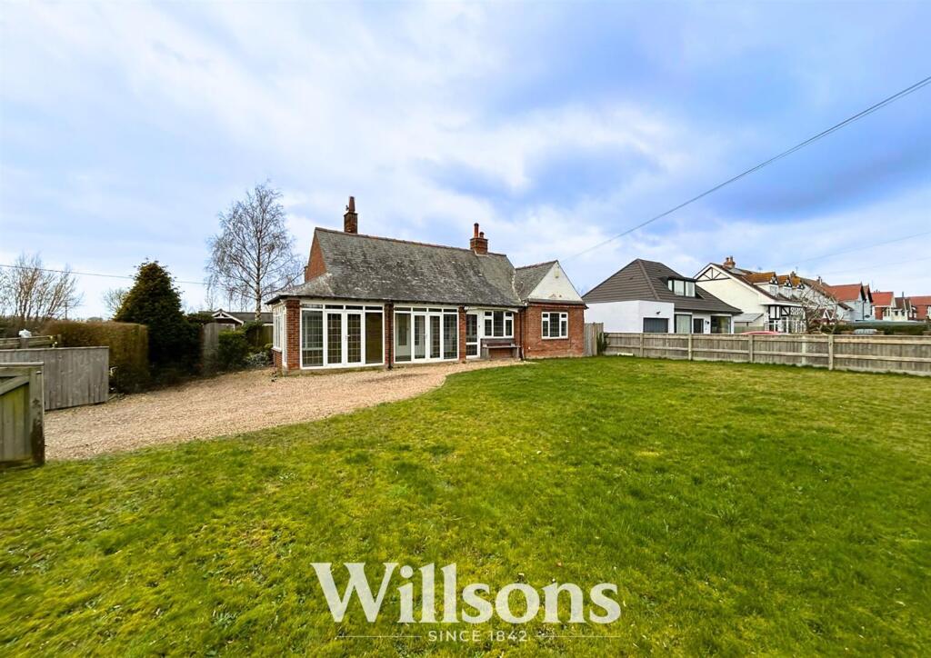 3 bed Detached bungalow for rent in Skegness. From Willsons - Skegness 3 bed Detached bungalow for rent in Skegness. From Willsons - Skegness