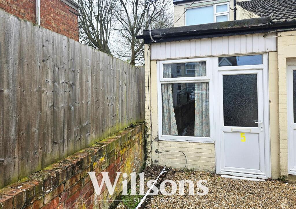 1 bed 1st Floor Flat for rent in Skegness. From Willsons - Skegness