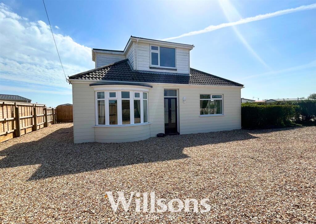 3 bed Detached bungalow for rent in Mablethorpe. From Willsons - Skegness