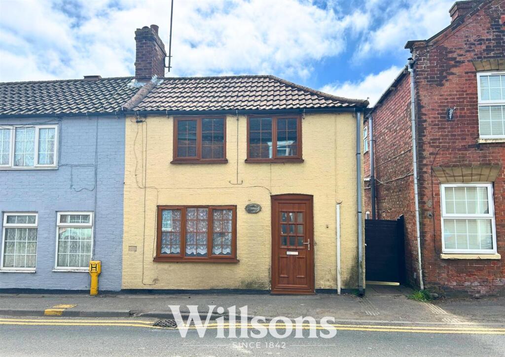 2 bed Semi Detached for rent in Hogsthorpe. From Willsons - Skegness