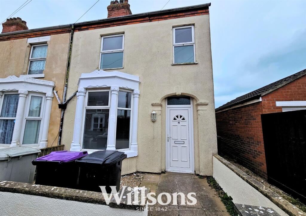 3 bed Mid Terraced House for rent in Mablethorpe. From Willsons - Skegness