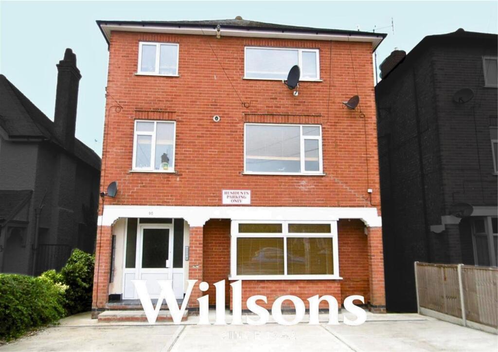 2 bed 1st Floor Flat for rent in Skegness. From Willsons - Skegness