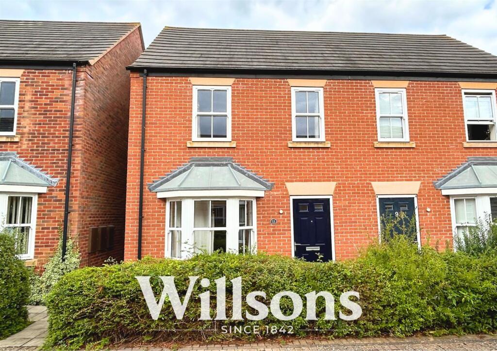 3 bed Semi Detached for rent in Saleby. From Willsons - Skegness 3 bed Semi Detached for rent in Saleby. From Willsons - Skegness