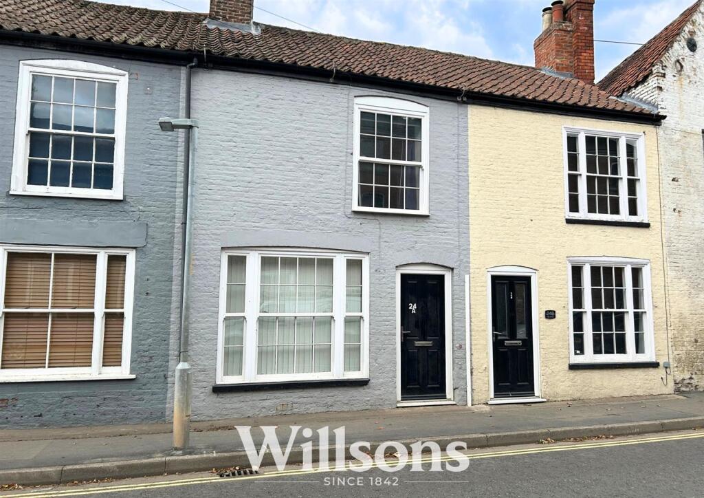 2 bed Detached for rent in Skegness. From Willsons - Skegness