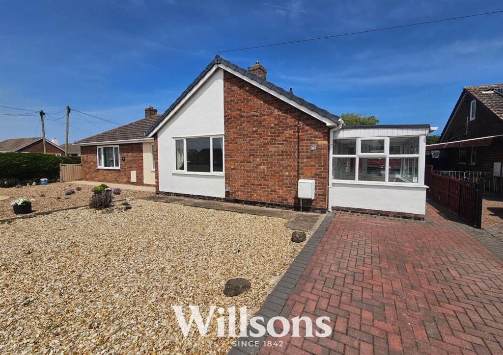 2 bed Semi-detached bungalow for rent in Mablethorpe. From Willsons - Skegness 2 bed Semi-detached bungalow for rent in Mablethorpe. From Willsons - Skegness
