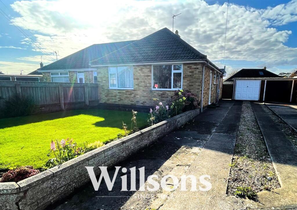 2 bed Semi-detached bungalow for rent in Skegness. From Willsons - Skegness 2 bed Semi-detached bungalow for rent in Skegness. From Willsons - Skegness