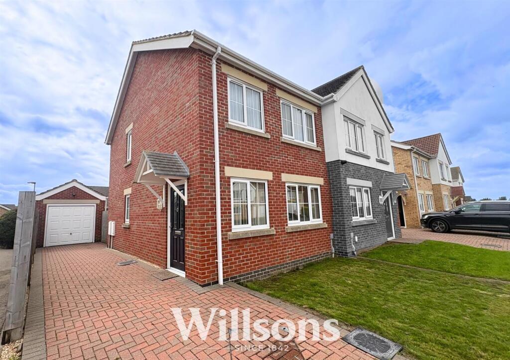 3 bed Detached for rent in Skegness. From Willsons - Skegness