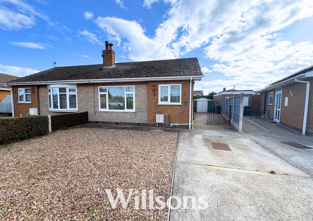 2 bed Semi-detached bungalow for rent in Skegness. From Willsons - Skegness 2 bed Semi-detached bungalow for rent in Skegness. From Willsons - Skegness