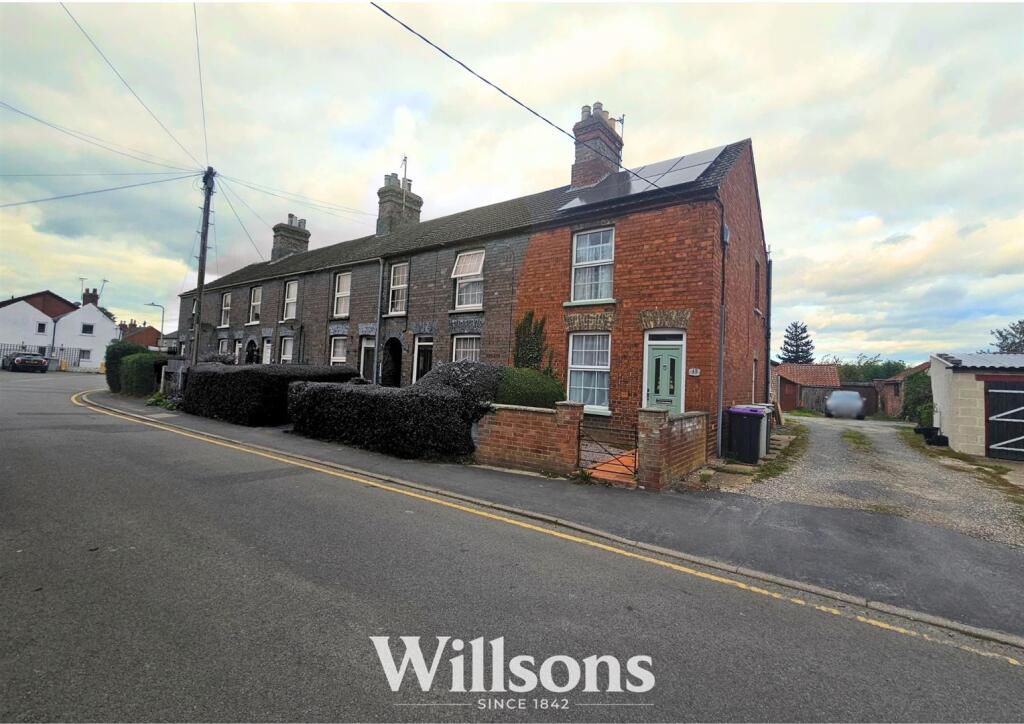 2 bed End of Terrace for rent in Spilsby. From Willsons - Skegness 2 bed End of Terrace for rent in Spilsby. From Willsons - Skegness