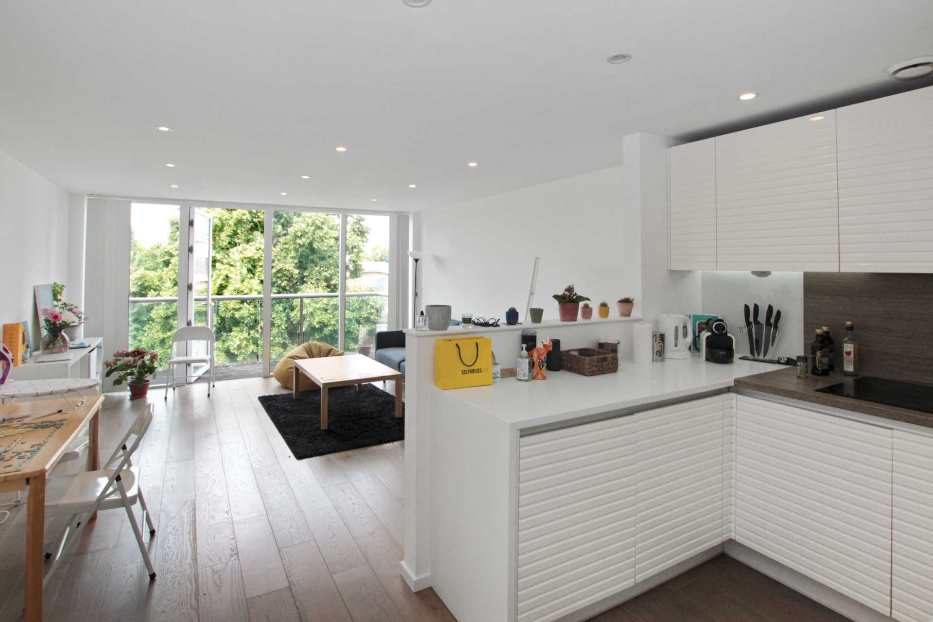 2 bed Apartment for rent in London. From Knight Bishop - Islington