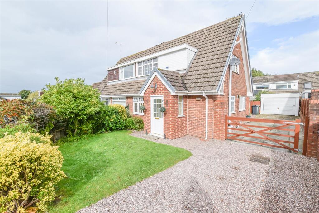 3 bed Semi Detached for rent in Neston. From Constables - Neston