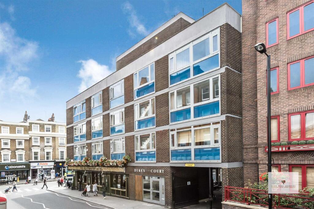 1 bed House Share for rent in London. From Hyde Park Agencies