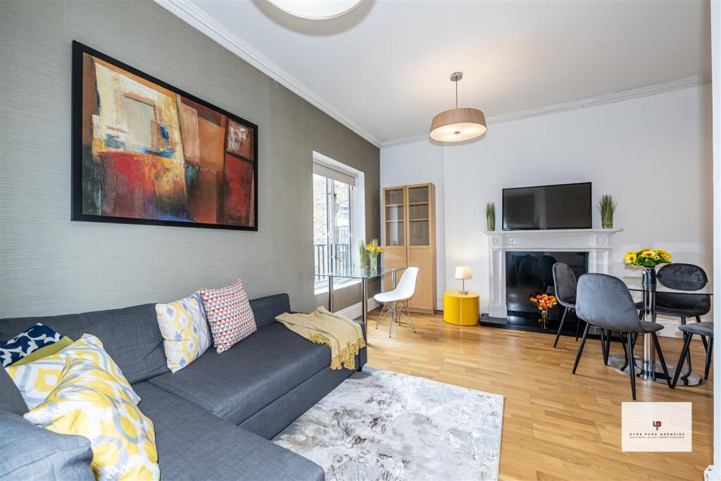 1 bed 1st Floor Flat for rent in Paddington. From Hyde Park Agencies