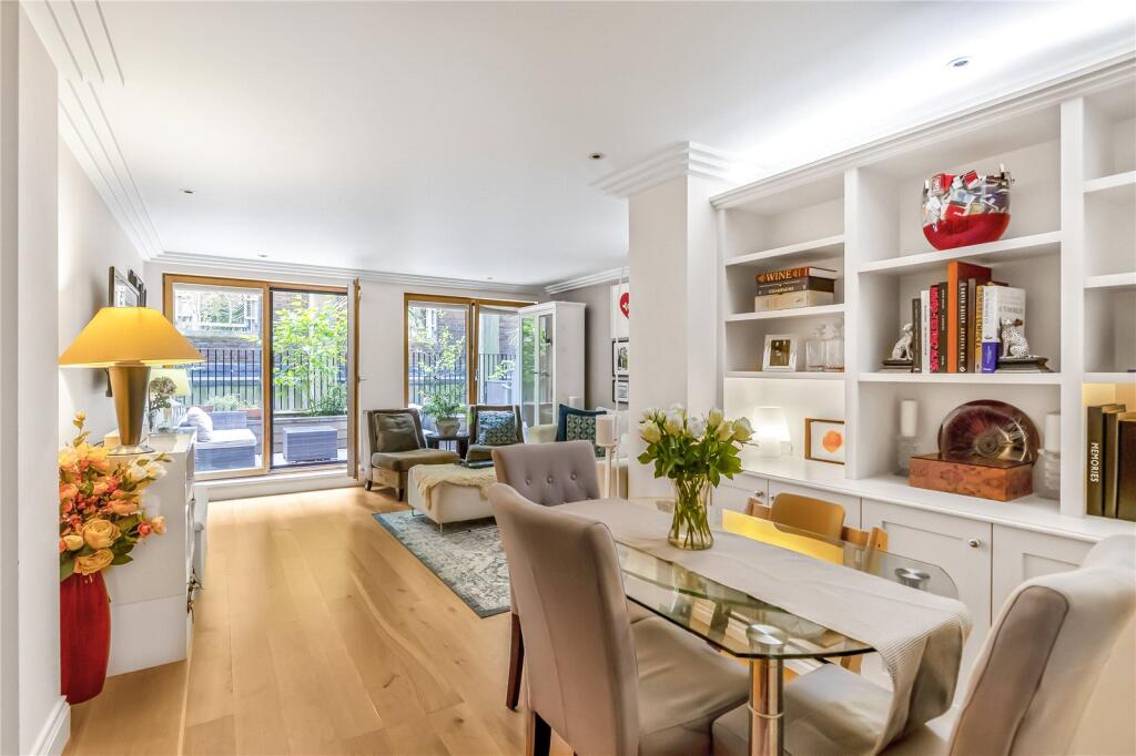 1 bed Apartment for rent in London. From Garton Jones - Westminster & Victoria