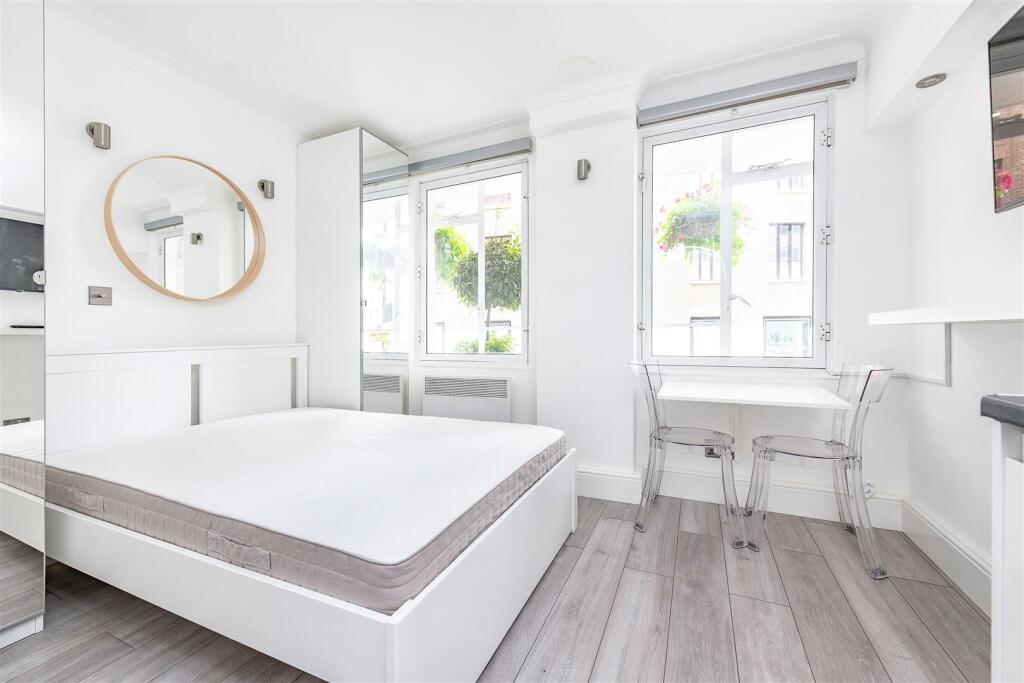 0 bed Apartment for rent in London. From Garton Jones - Westminster & Victoria