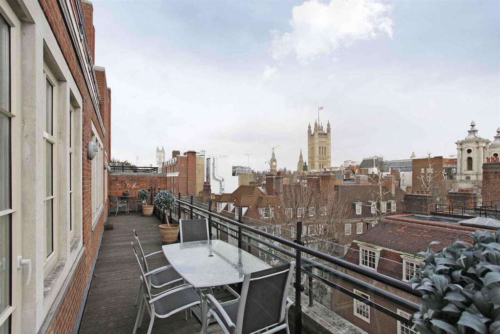 2 bed Apartment for rent in London. From Garton Jones - Westminster & Victoria