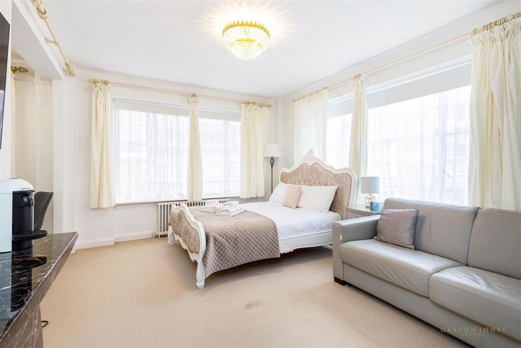 0 bed Apartment for rent in London. From Garton Jones - Westminster & Victoria