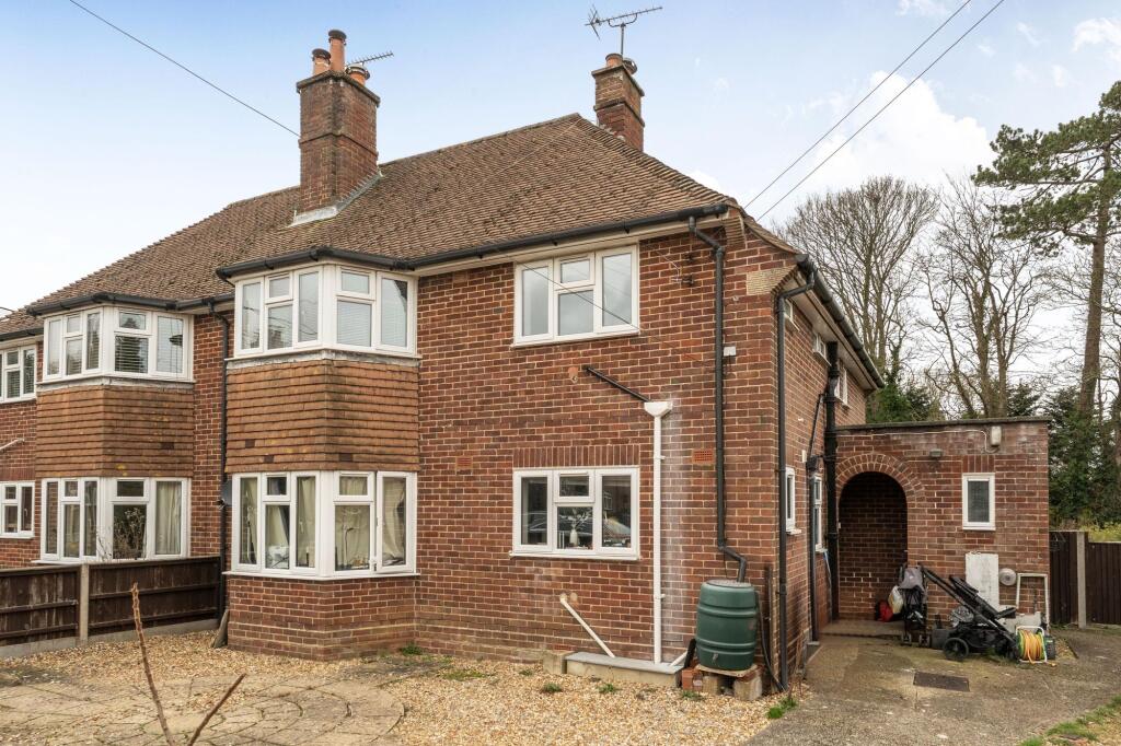 2 bed Annexe for rent in Chilbolton. From Dybles - Winchester