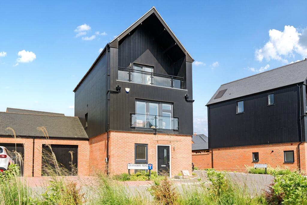 3 bed Detached for rent in Harestock. From Dybles - Winchester