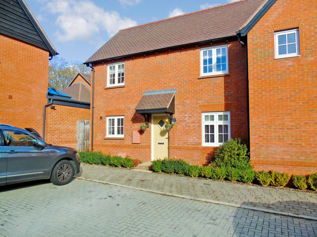 2 bed Semi Detached for rent in Winchester. From Dybles - Winchester