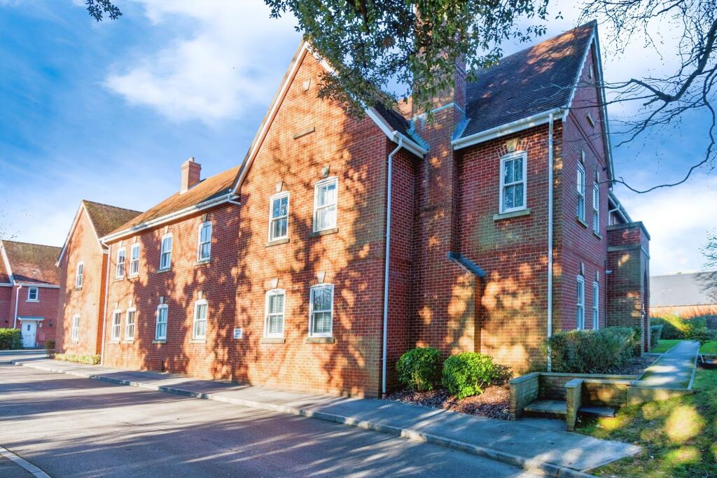 2 bed 1st Floor Flat for rent in Littleton. From Dybles - Winchester