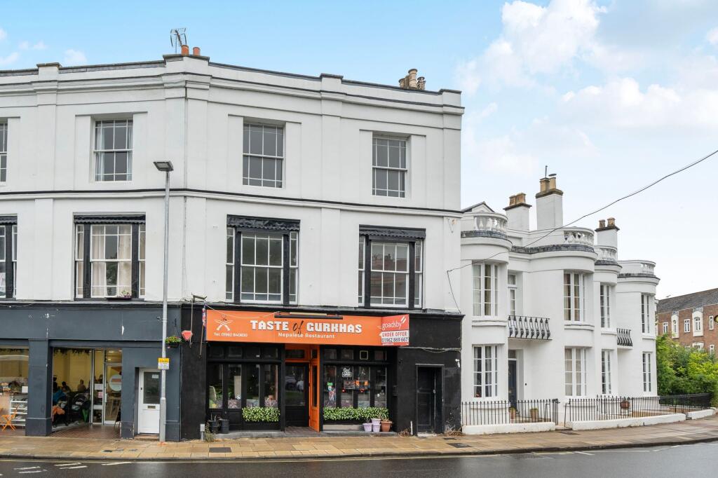 1 bed 1st Floor Flat for rent in Winchester. From Dybles - Winchester
