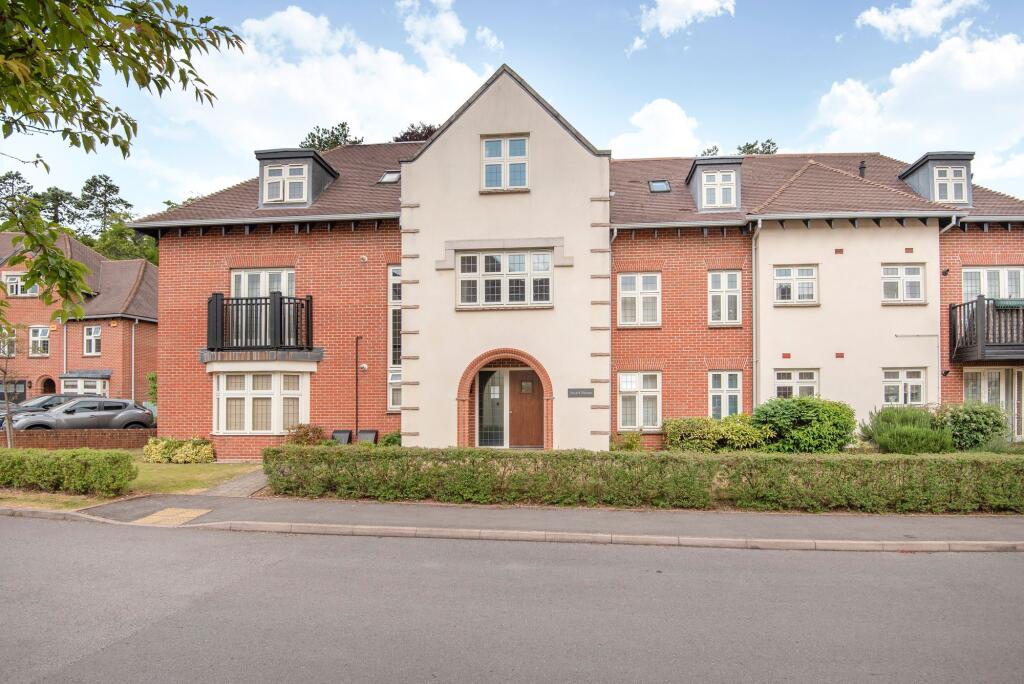 2 bed 1st Floor Flat for rent in Harestock. From Dybles - Winchester