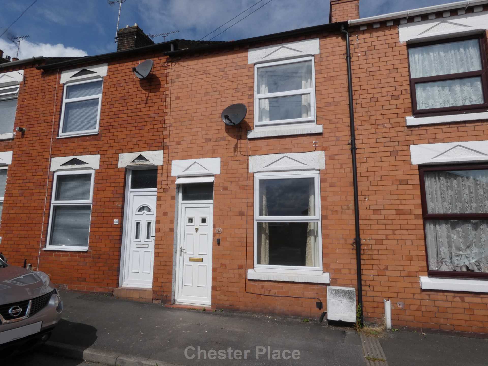 2 bed Mid Terraced House for rent in Deeside. From Chester Place