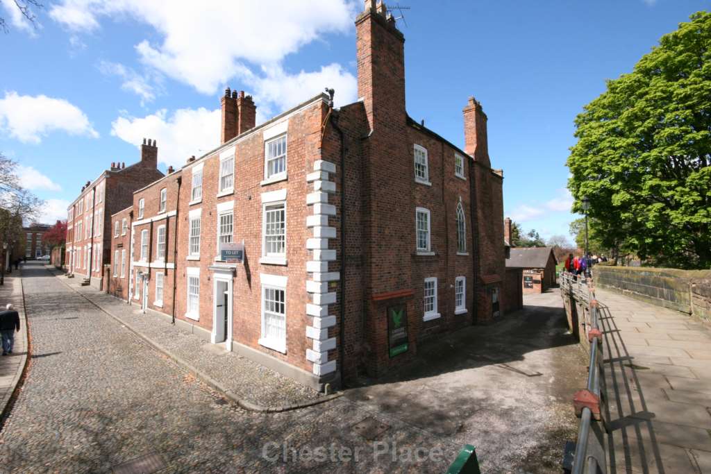 2 bed Apartment for rent in Chester. From Chester Place