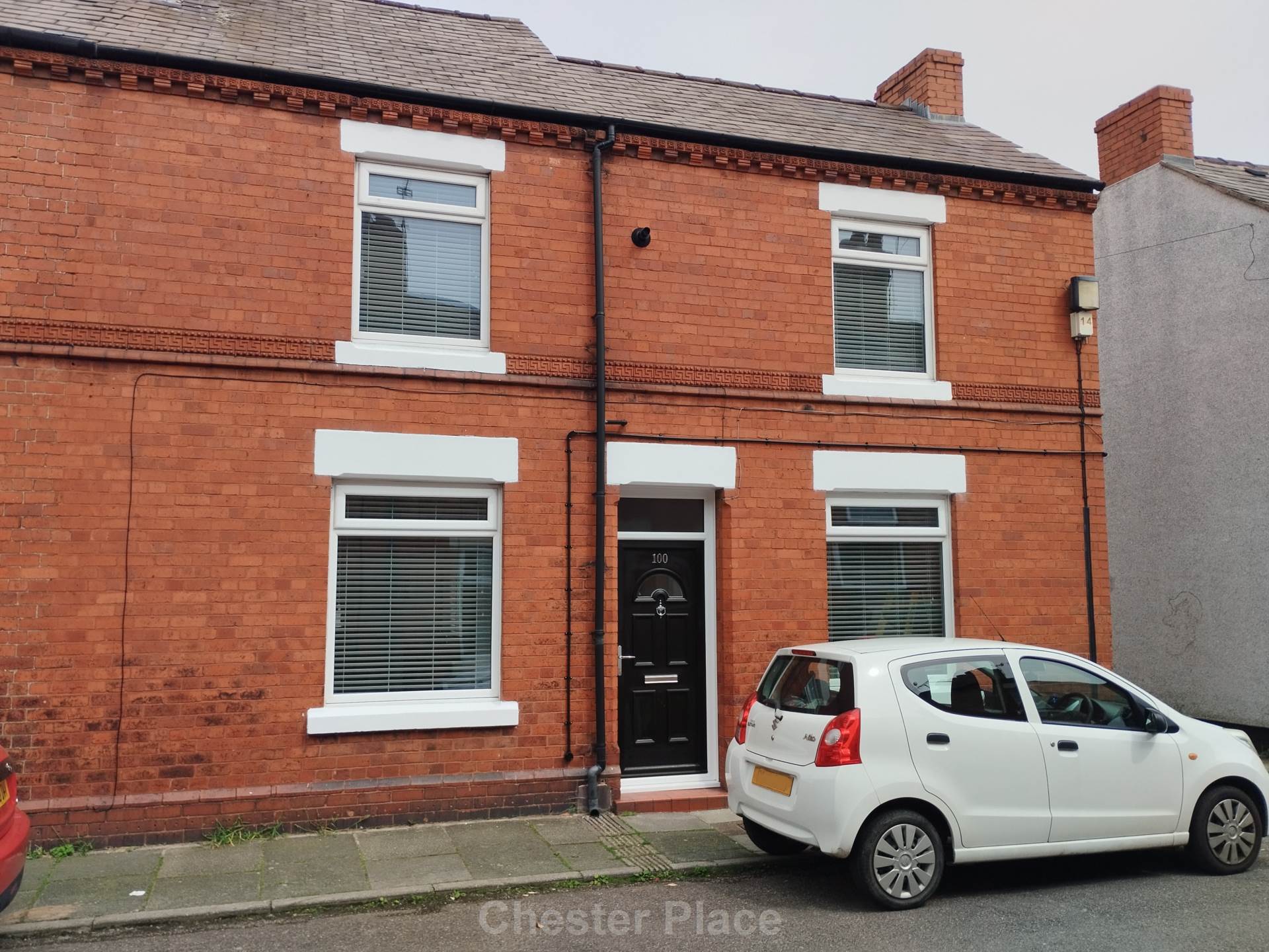 3 bed Mid Terraced House for rent in Chester. From Chester Place