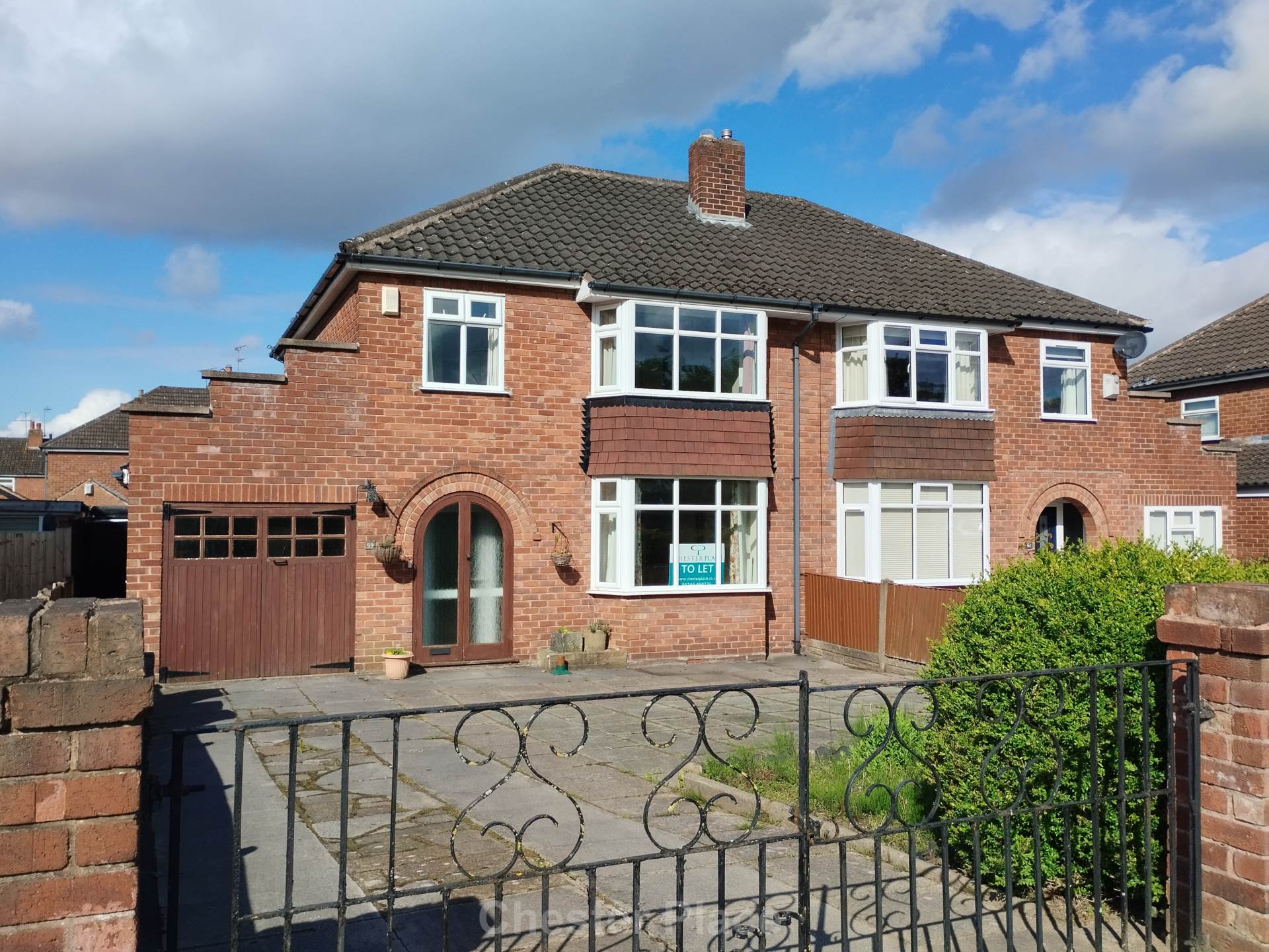 3 bed Semi-Detached House for rent in Chester. From Chester Place