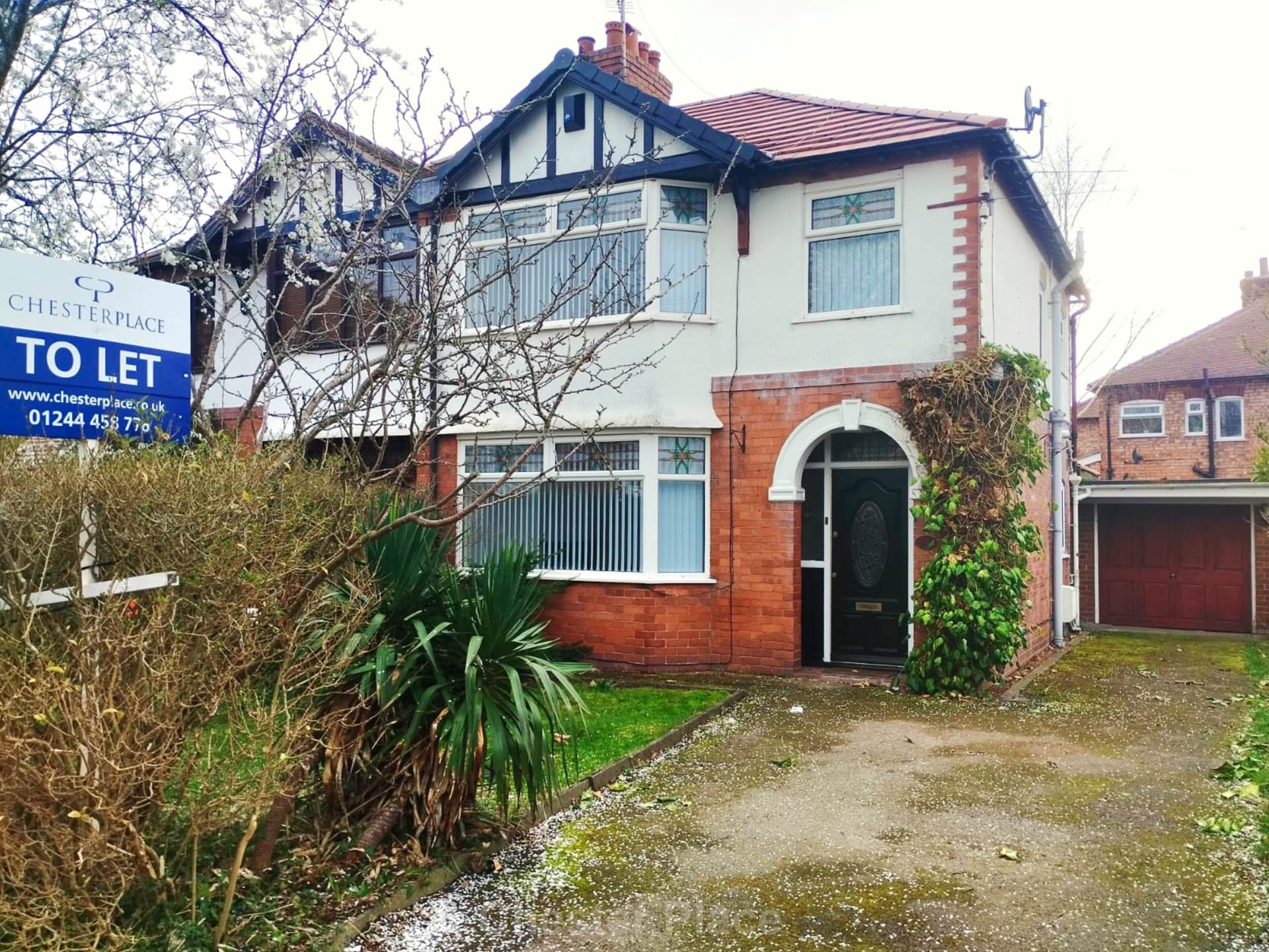 3 bed Semi Detached for rent in Chester. From Chester Place