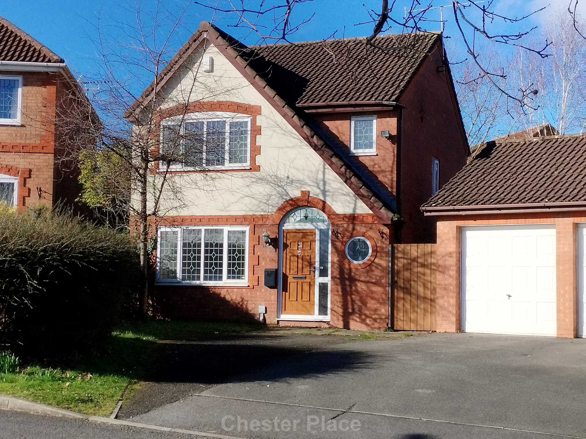 3 bed Detached for rent in Buckley. From Chester Place