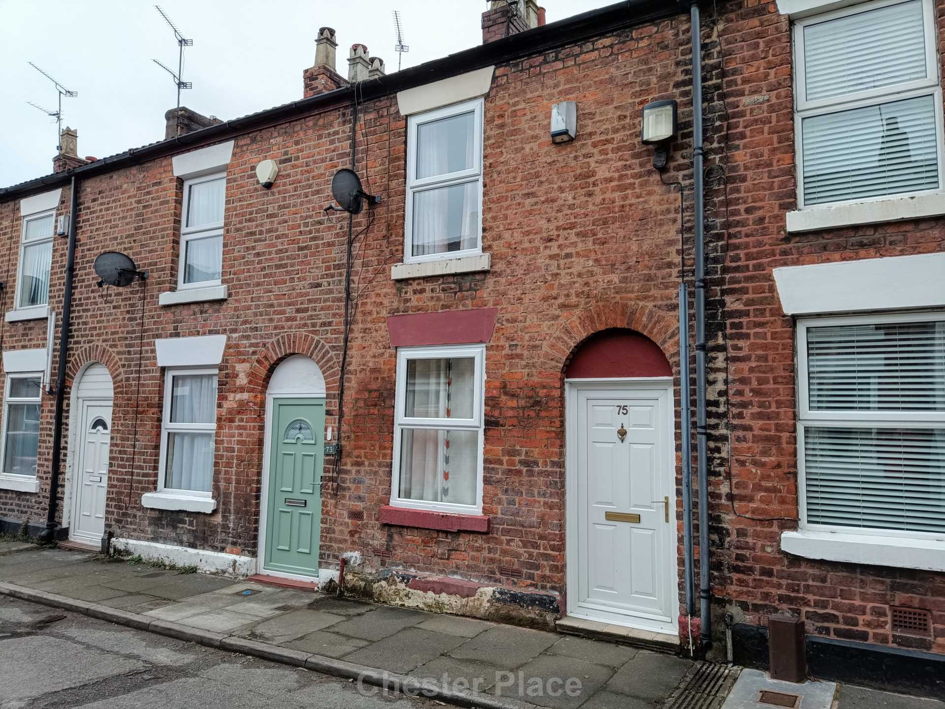 2 bed Mid Terraced House for rent in Chester. From Chester Place