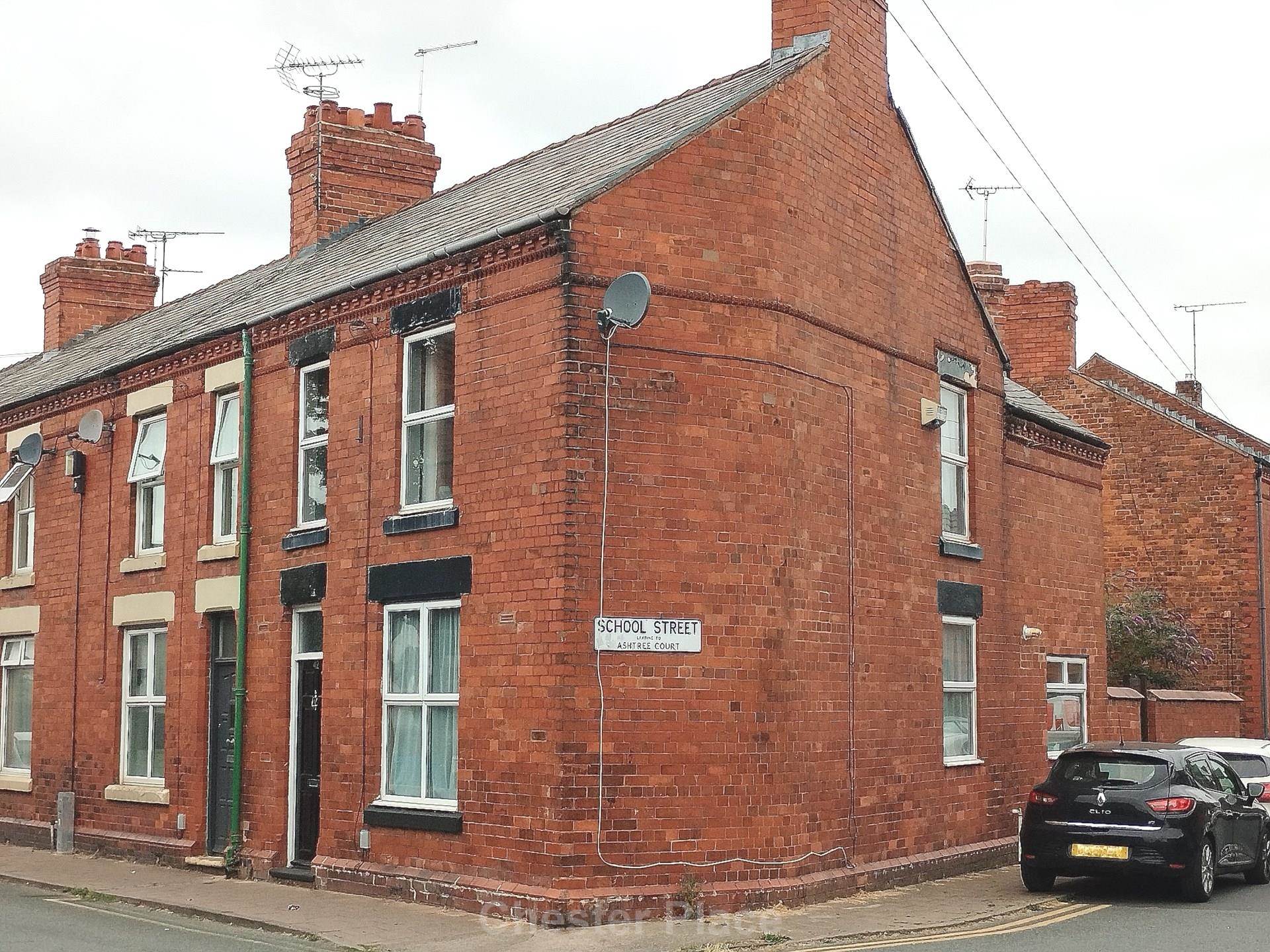 2 bed Semi Detached for rent in Chester. From Chester Place