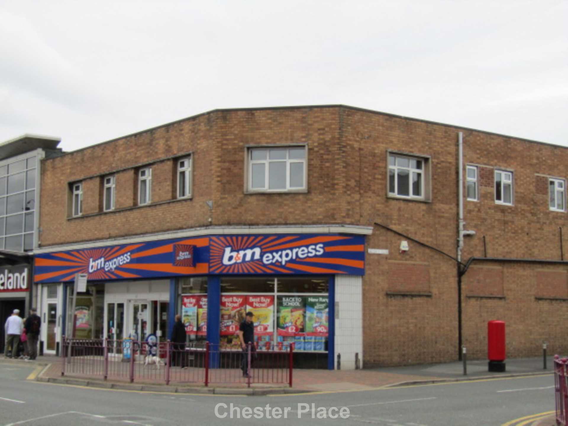 1 bed 1st Floor Flat for rent in Deeside. From Chester Place 1 bed 1st Floor Flat for rent in Deeside. From Chester Place