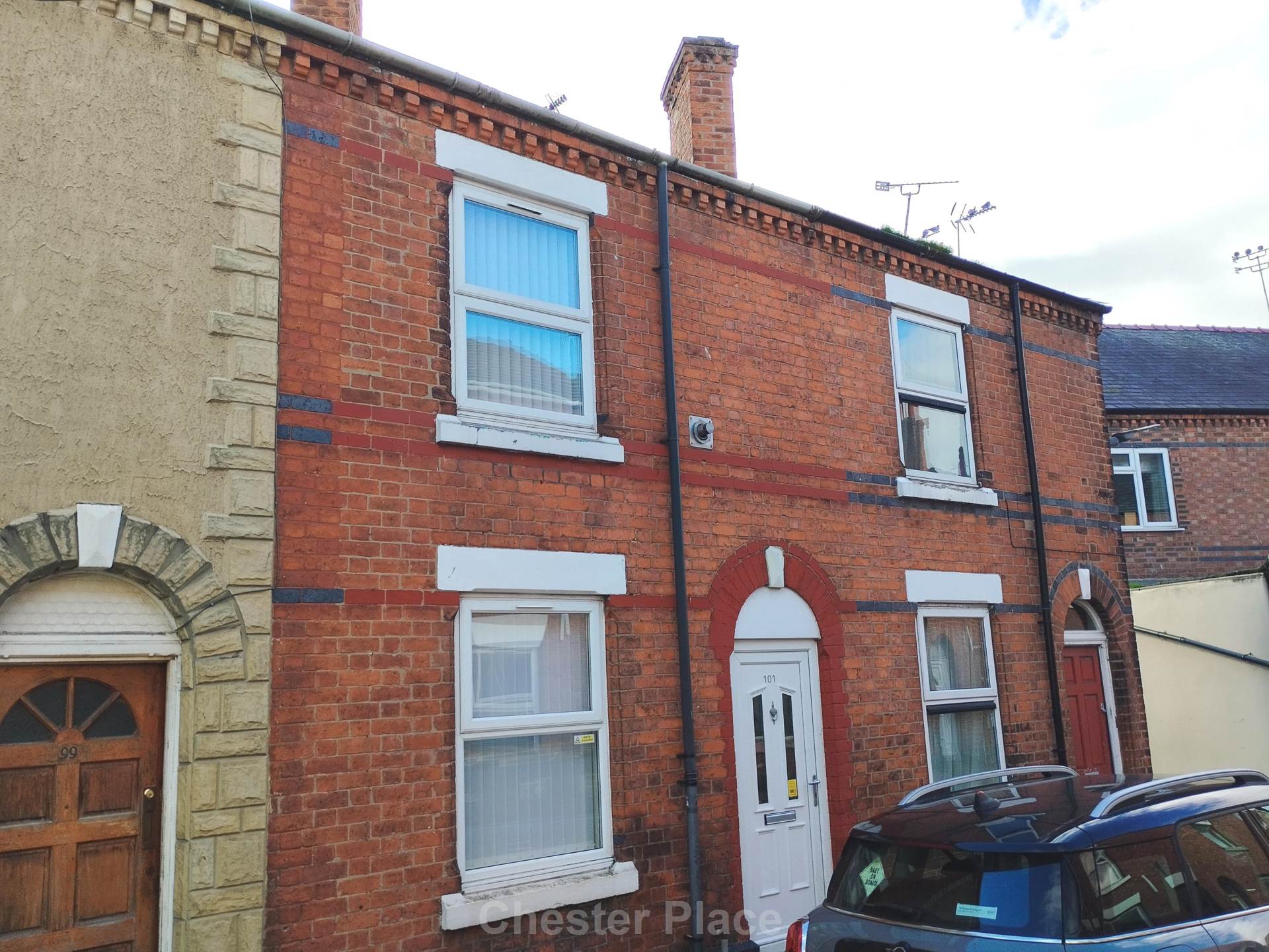 3 bed Mid Terraced House for rent in Chester. From Chester Place