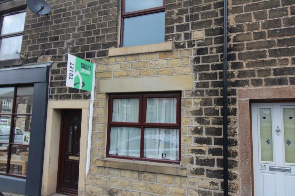 2 bed Mid Terraced House for rent in Padfield. From Croft Lettings Ltd - Glossop