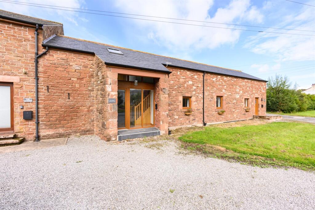 3 bed Barn Conversion for rent in Wigton. From Grisdales Estate Agents - Cockermouth