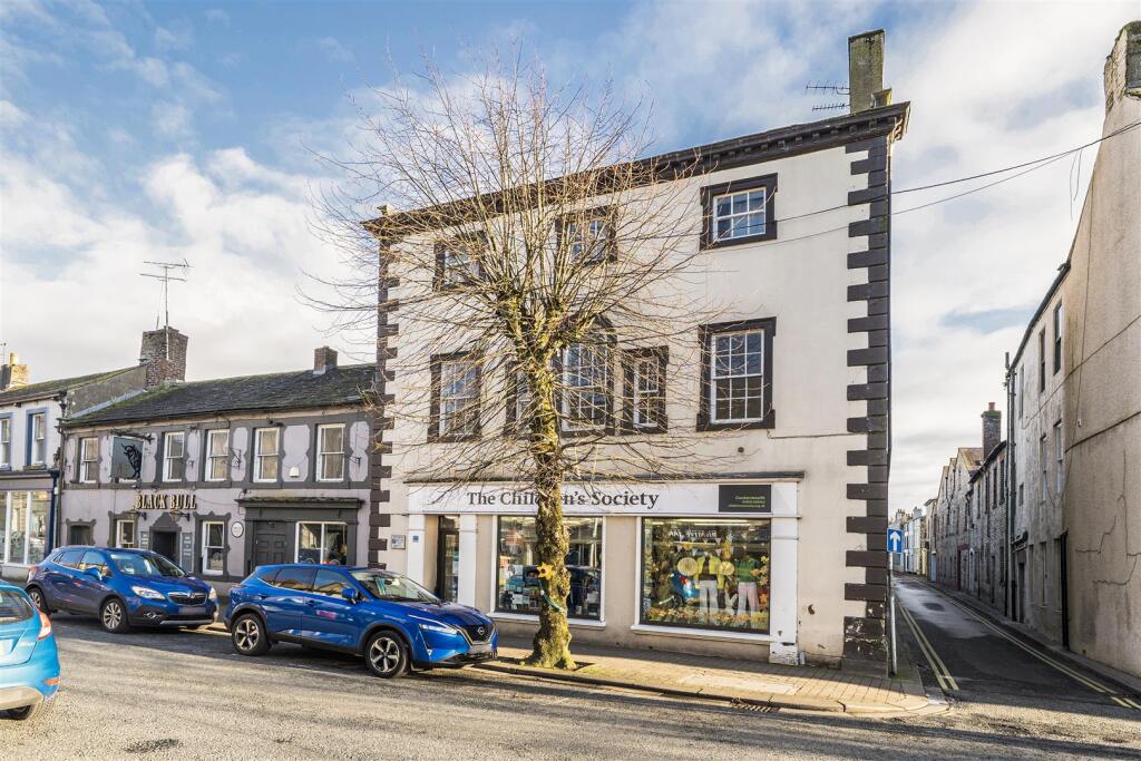 2 bed 1st Floor Flat for rent in Cockermouth. From Grisdales Estate Agents - Cockermouth