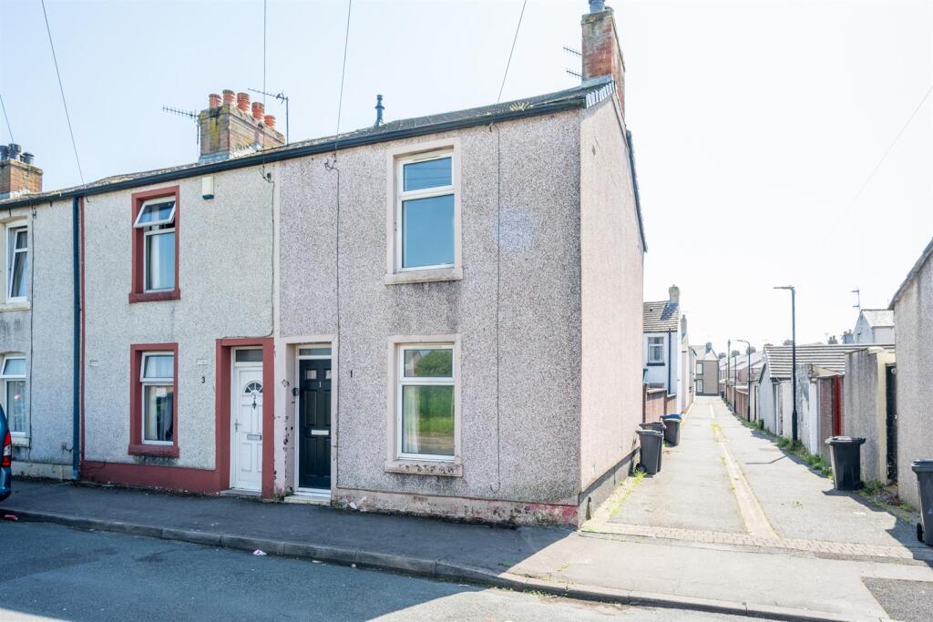 2 bed End of Terrace for rent in Workington. From Grisdales Estate Agents - Cockermouth