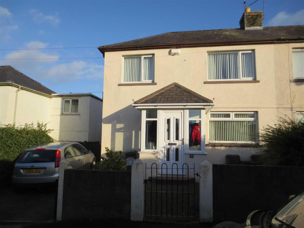 2 bed Semi Detached for rent in Cockermouth. From Grisdales Estate Agents - Cockermouth