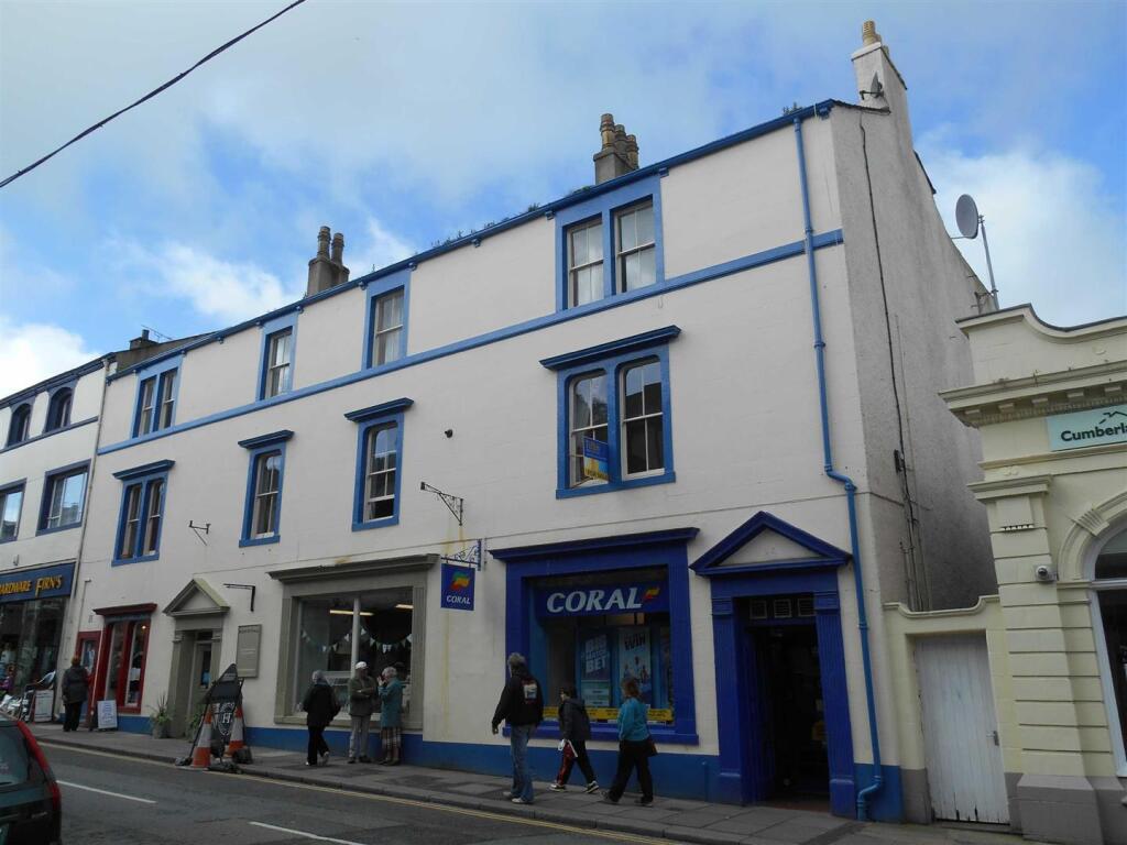 1 bed Apartment for rent in Cockermouth. From Grisdales Estate Agents - Cockermouth