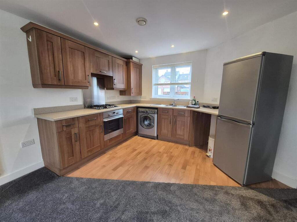 2 bed 1st Floor Flat for rent in Workington. From Grisdales Estate Agents - Cockermouth