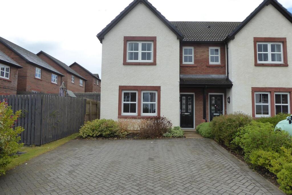 3 bed Detached for rent in Dearham. From Grisdales Estate Agents - Cockermouth